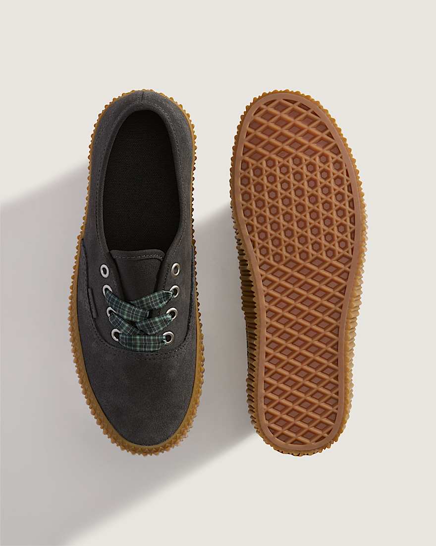 Authentic Creeper Schuhe VANS Schwarz ALT2