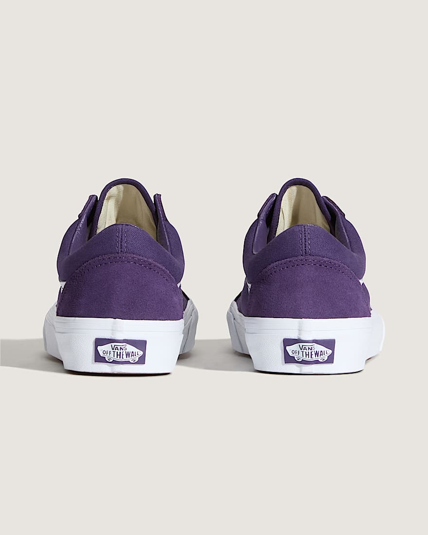 Old Skool Schuhe VANS Violett ALT3