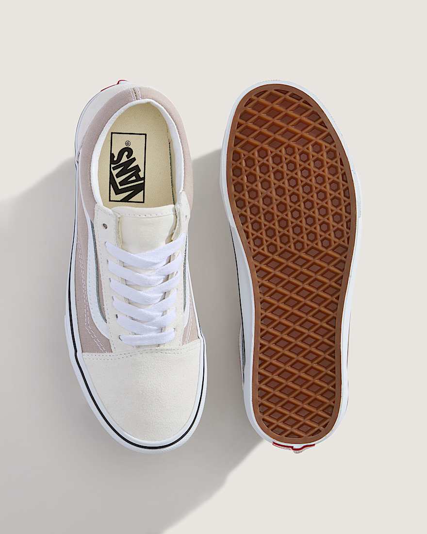 Old Skool Schuhe VANS Beige ALT2