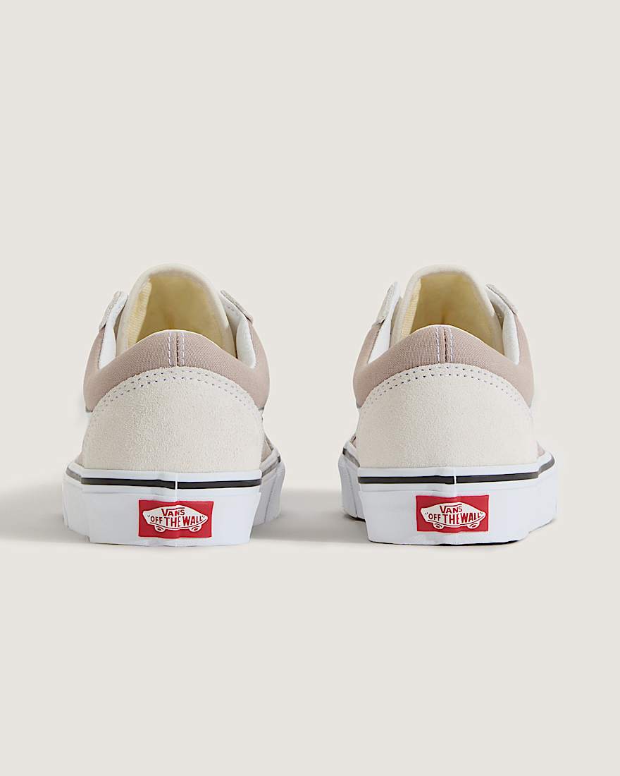 Old Skool Schuhe VANS Beige ALT3