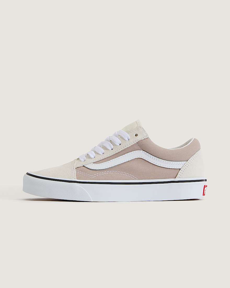 Old Skool Schuhe VANS Beige HERO