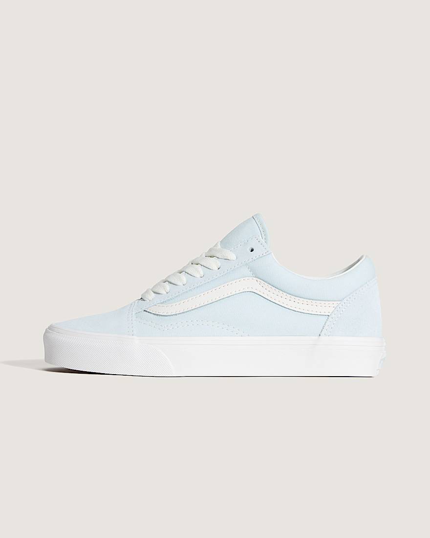 Old Skool Schuhe VANS Blau HERO