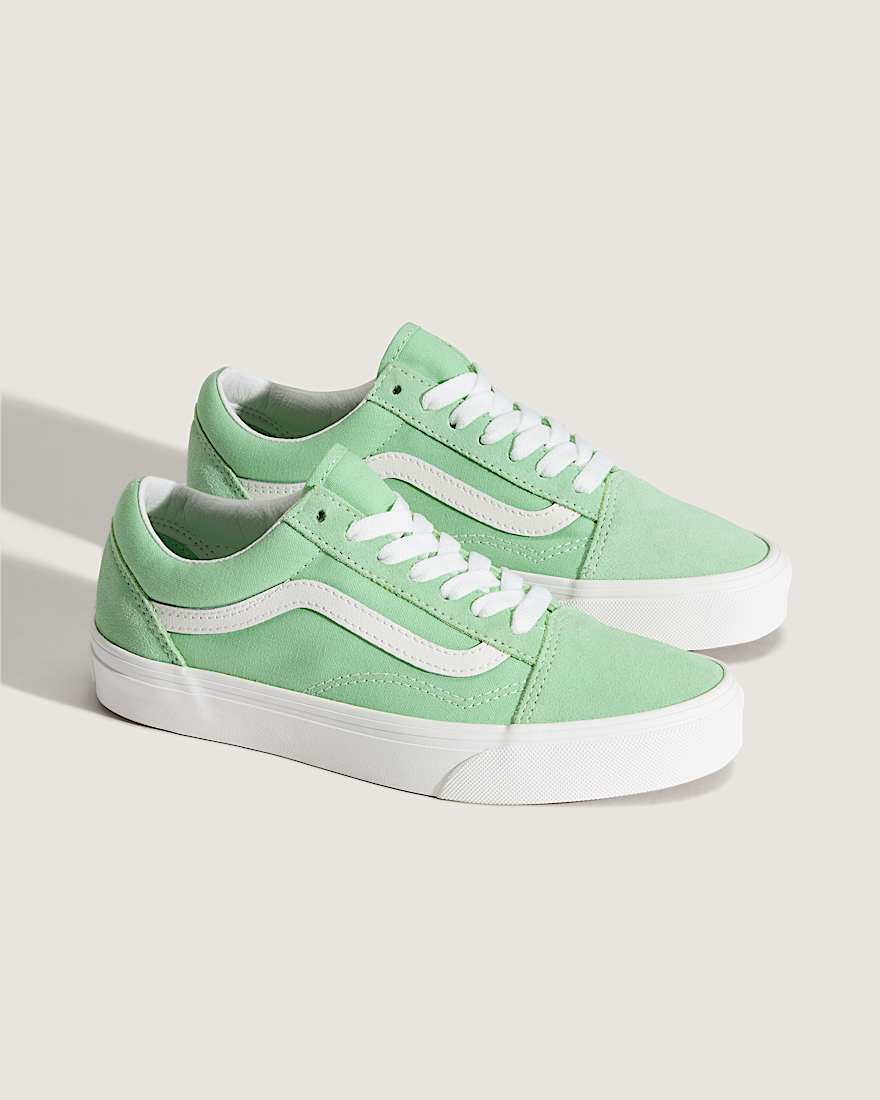 Old Skool Schuhe VANS Grn ALT1