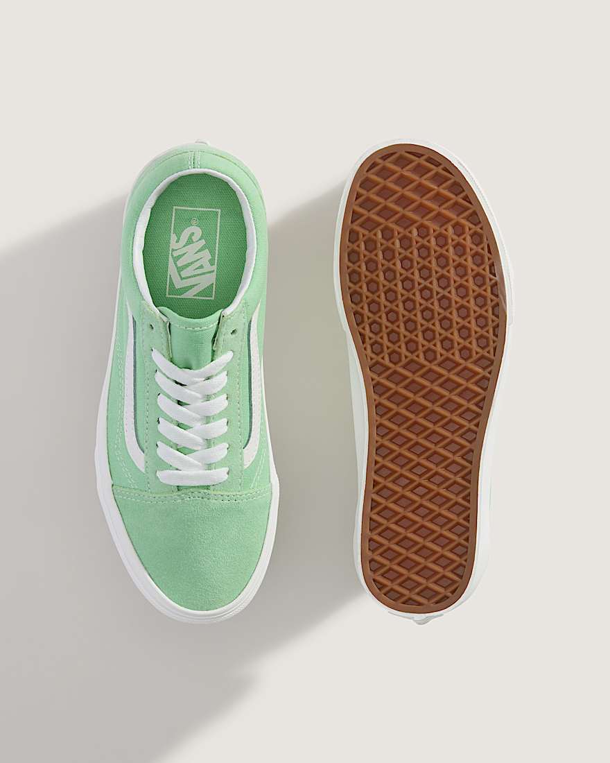 Old Skool Schuhe VANS Grn ALT2