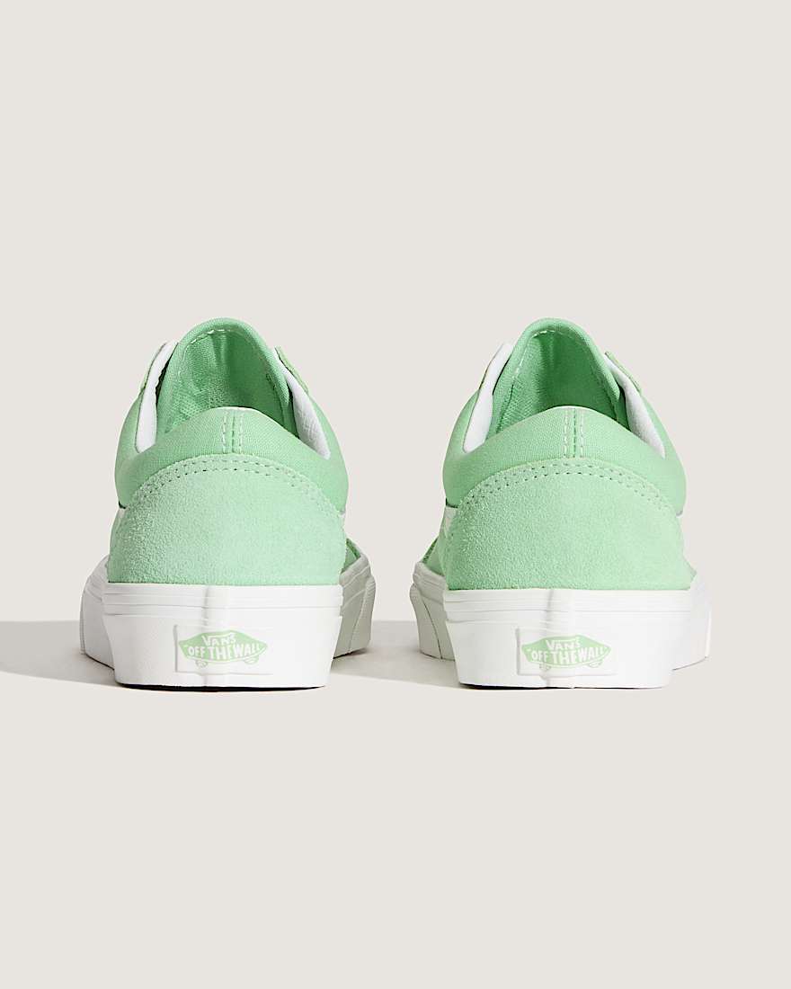 Old Skool Schuhe VANS Grn ALT3