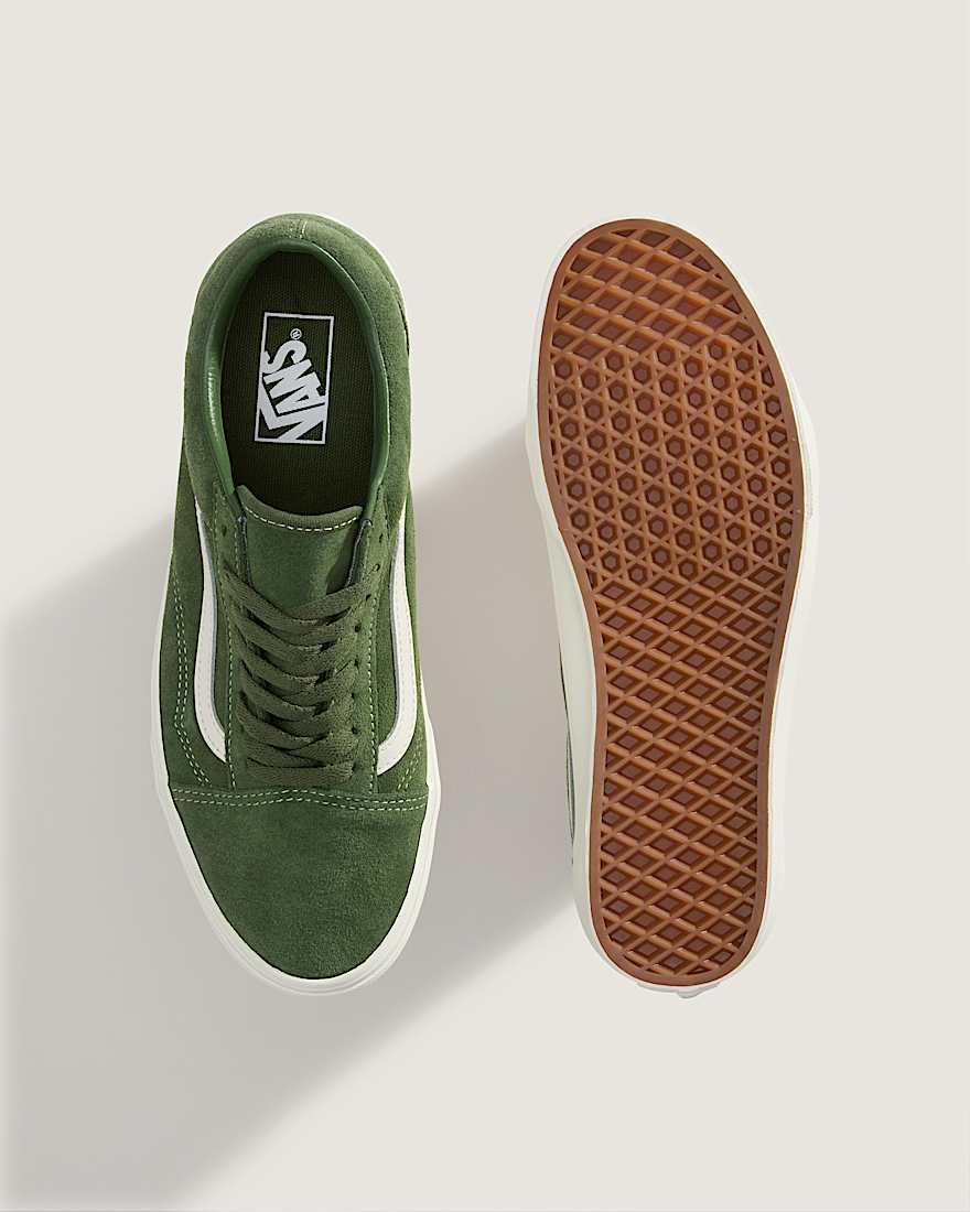 Old Skool Schuhe VANS Grn ALT2