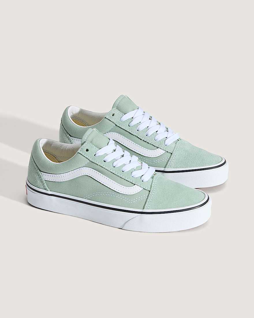 Old Skool Schuhe VANS Blau ALT1