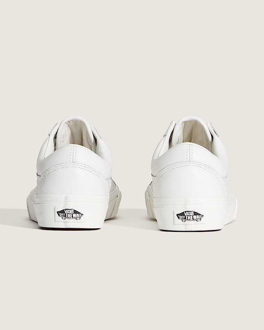 Old Skool Schuhe VANS Wei ALT3