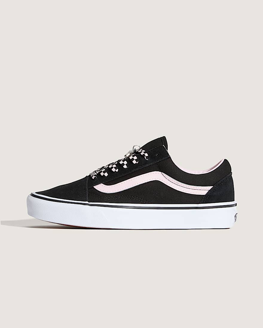 Old Skool Schuhe VANS Schwarz HERO