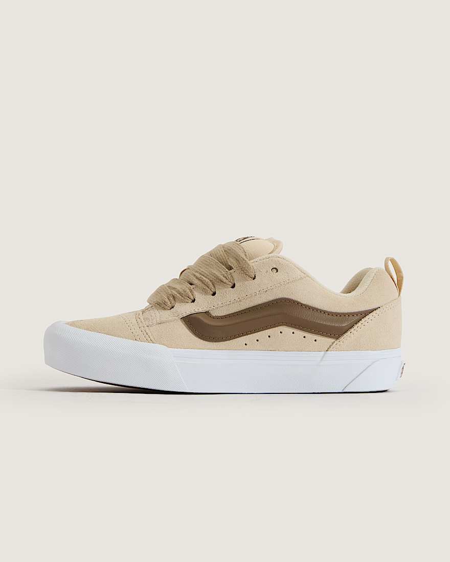 Knu Skool Schuhe VANS Beige HERO