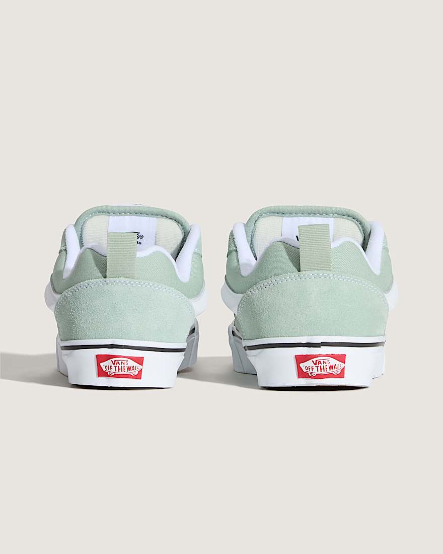 Knu Skool Schuhe VANS Blau ALT3