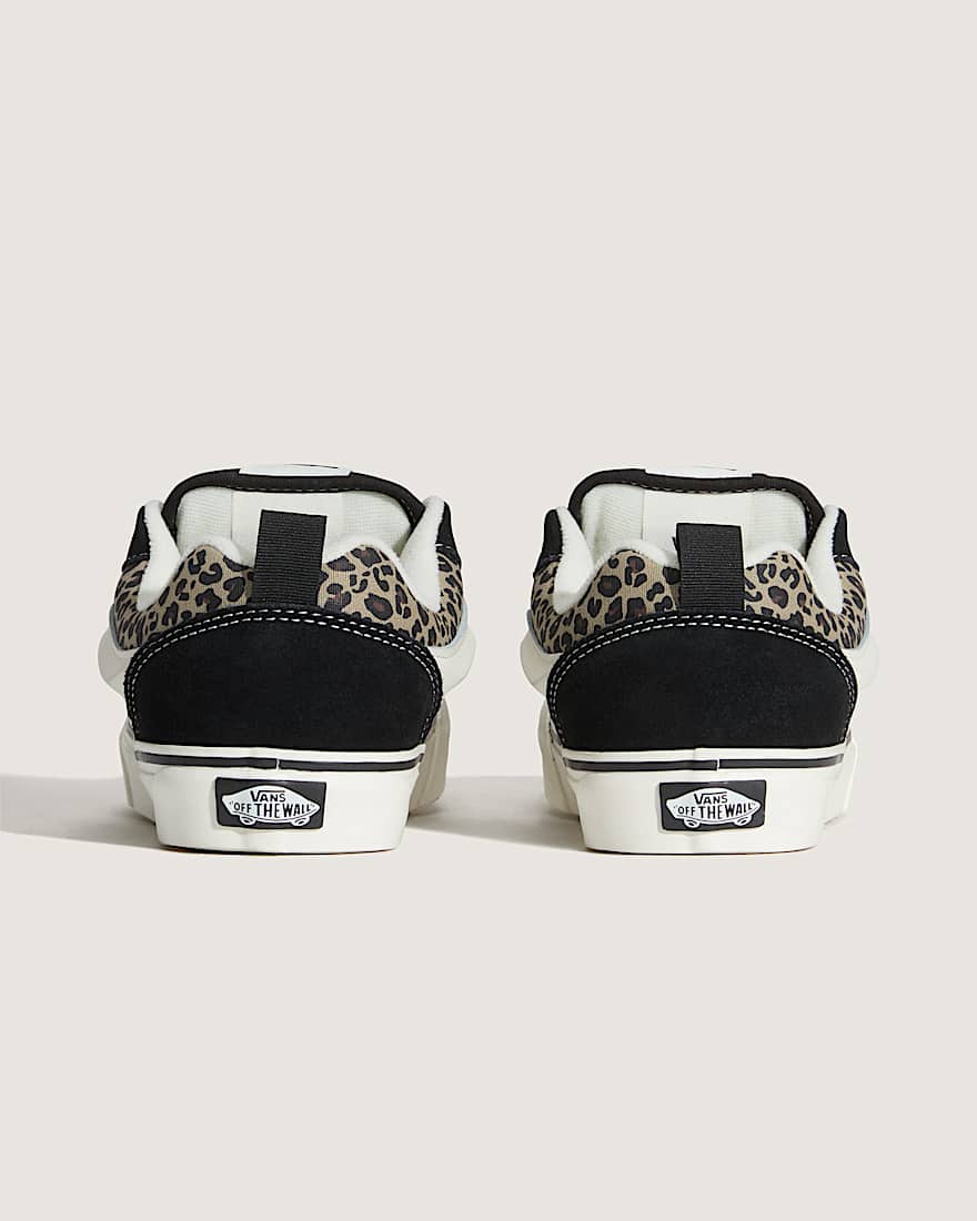 Knu Skool Schuhe VANS Schwarz ALT3