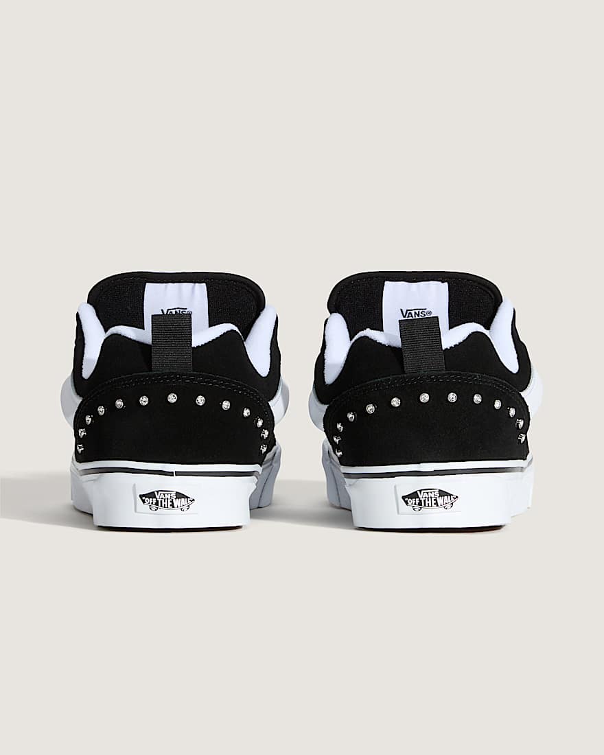 Knu Skool Schuhe VANS Schwarz ALT3