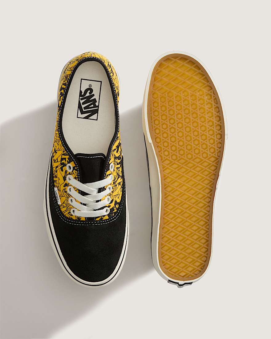 Authentic Schuhe VANS Schwarz ALT2