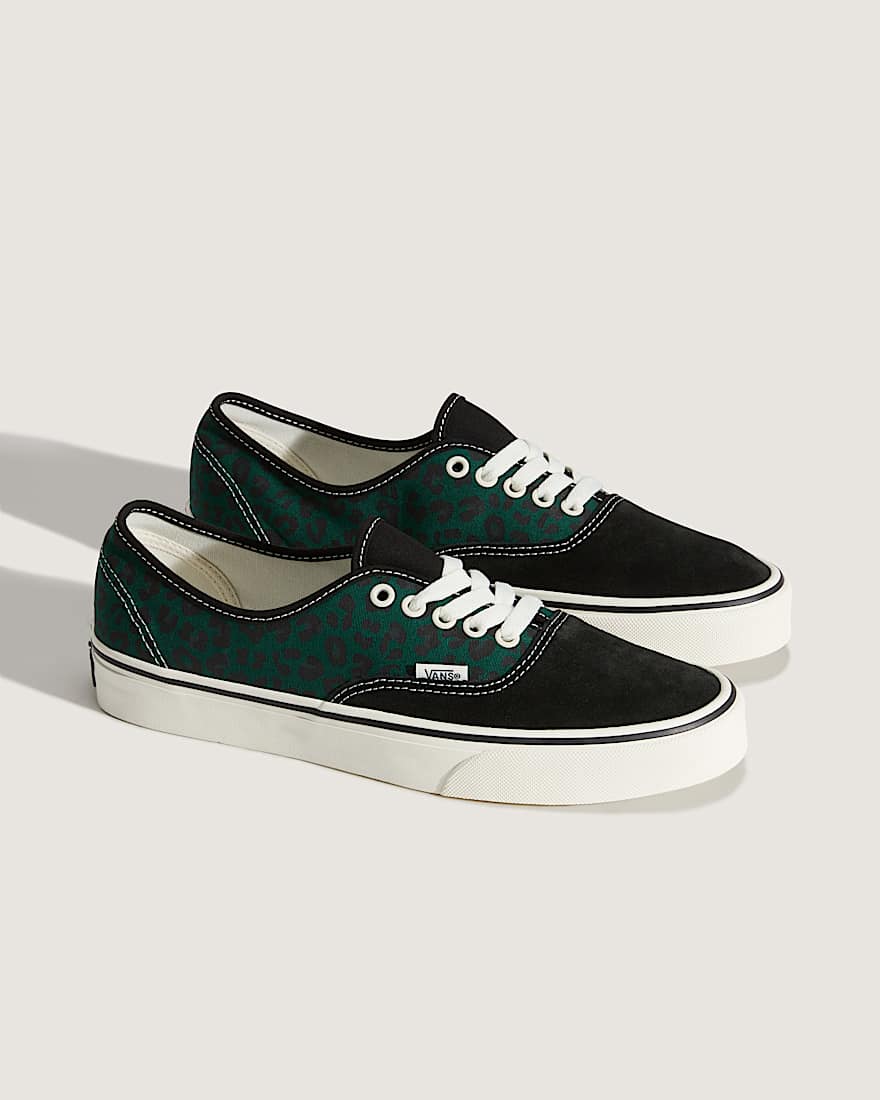 Authentic Schuhe VANS Schwarz ALT1