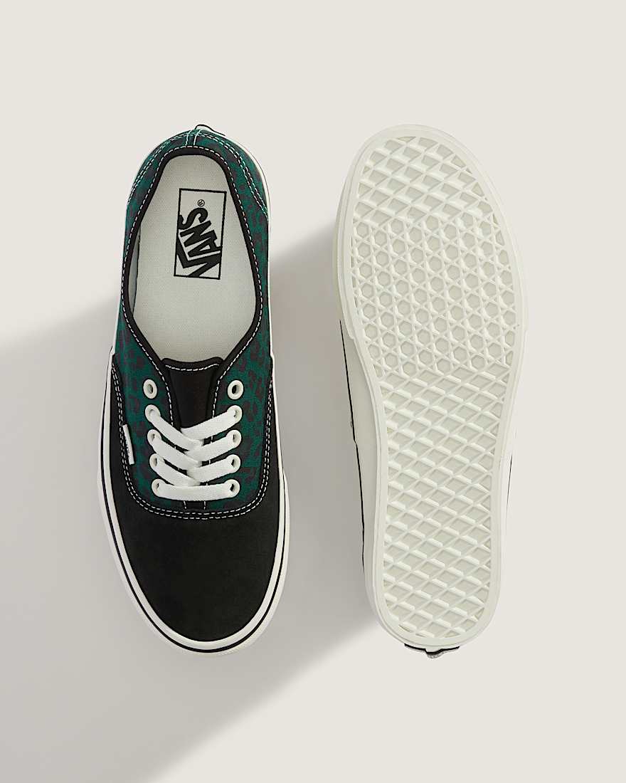 Authentic Schuhe VANS Schwarz ALT2