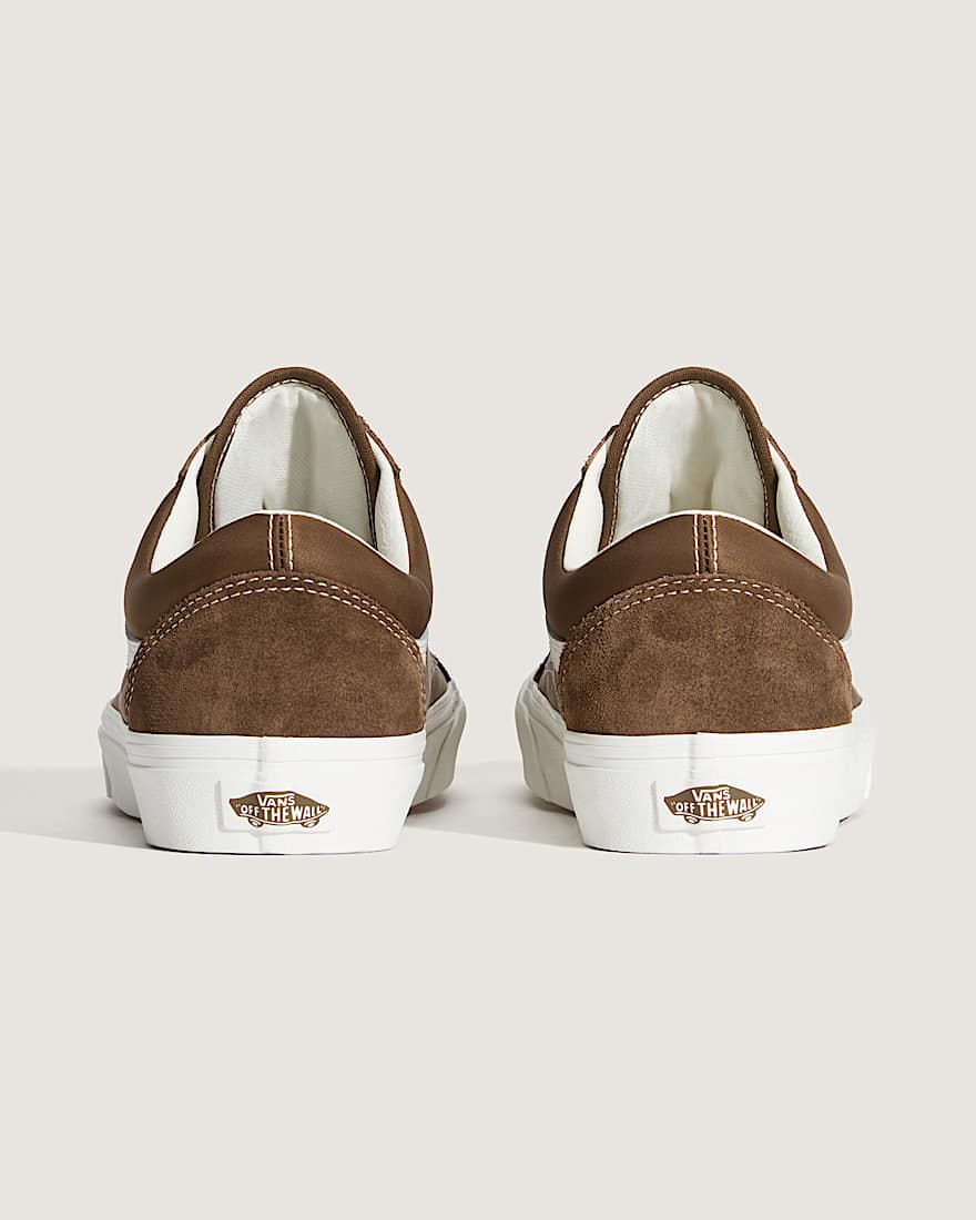 Old Skool Schuhe VANS Braun ALT3