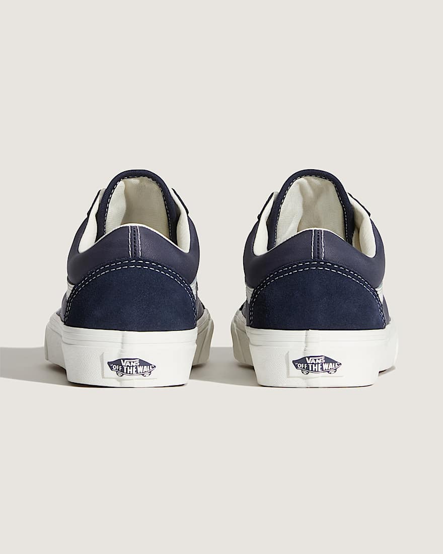 Old Skool Schuhe VANS Blau ALT3