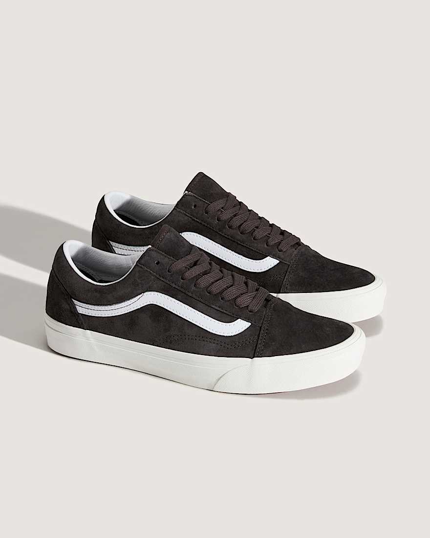 Old Skool Schuhe VANS Braun ALT1