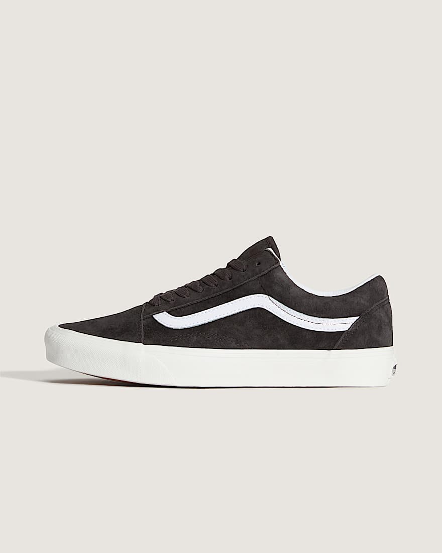 Old Skool Schuhe VANS Braun HERO