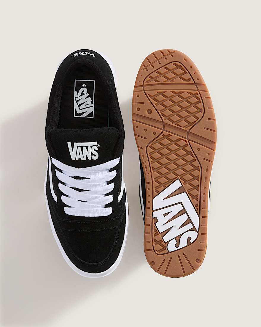 Hylane Schuhe VANS Schwarz ALT2