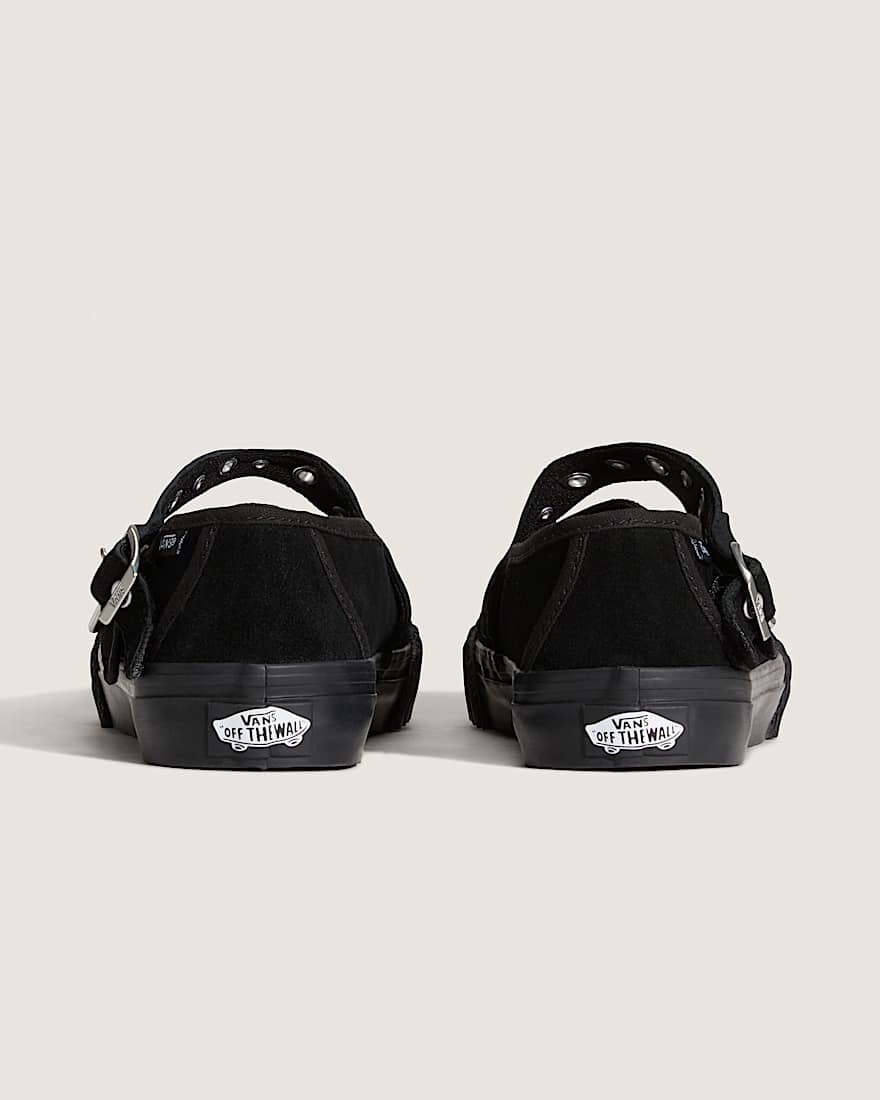 Mary Jane Schuhe VANS Schwarz ALT3