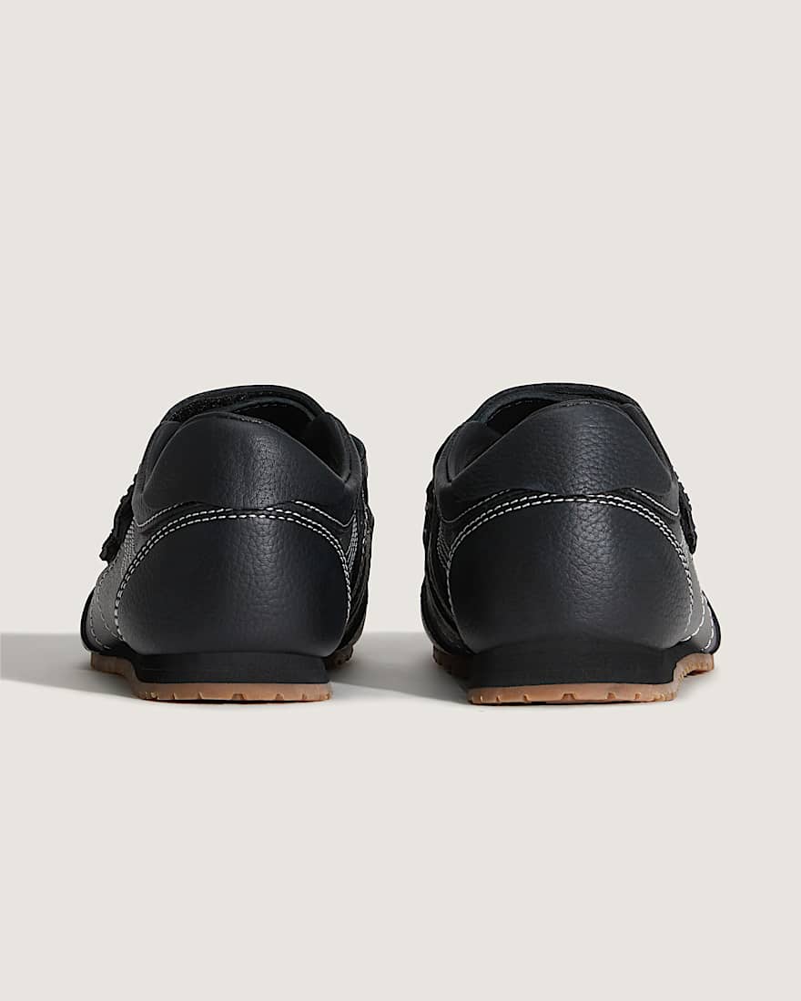 Premium Mary Jane Super LowPro Schuhe VANS Schwarz ALT3