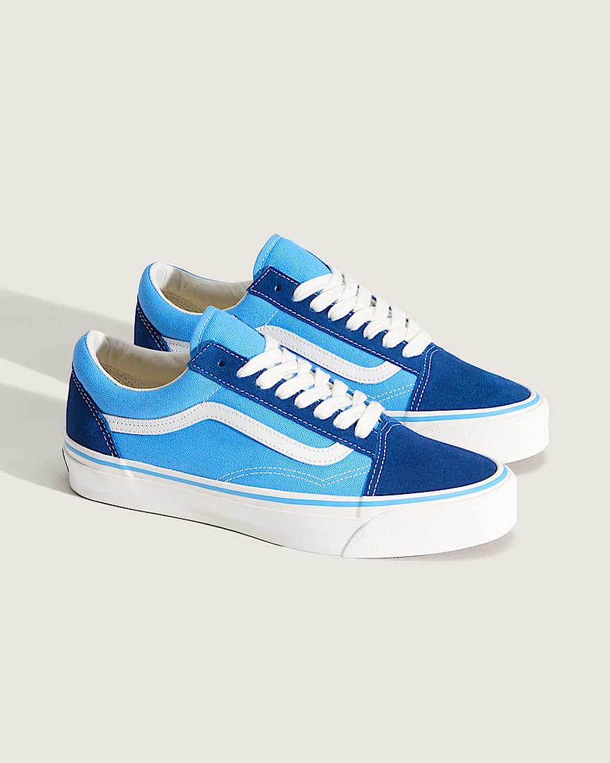 Premium Old Skool Schuhe VANS Blau ALT1