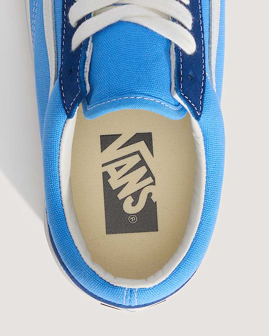 Premium Old Skool Schuhe VANS Blau ALT6