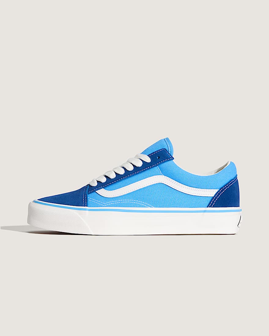 Premium Old Skool Schuhe VANS Blau HERO