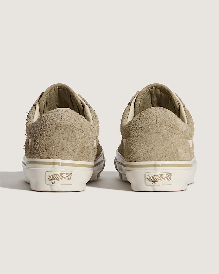 Premium Old Skool Schuhe VANS Braun ALT3