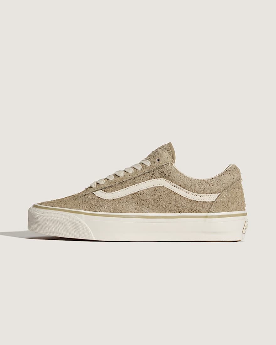 Premium Old Skool Schuhe VANS Braun HERO
