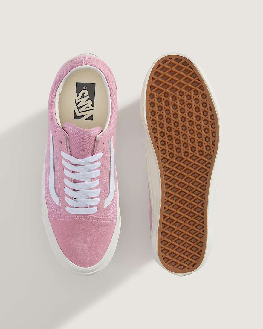 Premium Old Skool Schuhe VANS Rosa ALT2