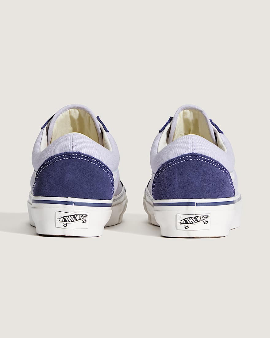 Premium Old Skool Schuhe VANS Violett ALT3