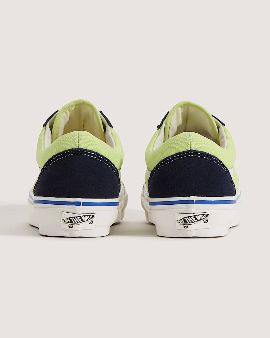 Premium Old Skool Schuhe VANS Gelb ALT3