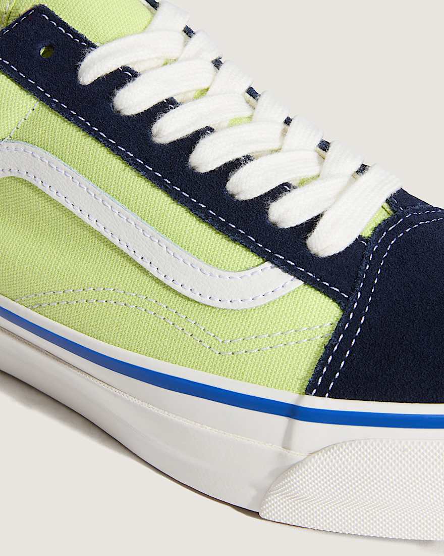 Premium Old Skool Schuhe VANS Gelb ALT6