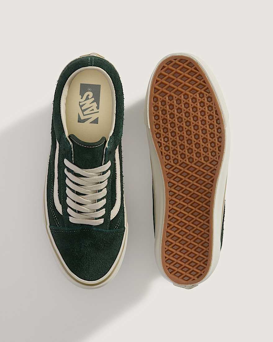 Premium Old Skool Schuhe VANS Grn ALT2