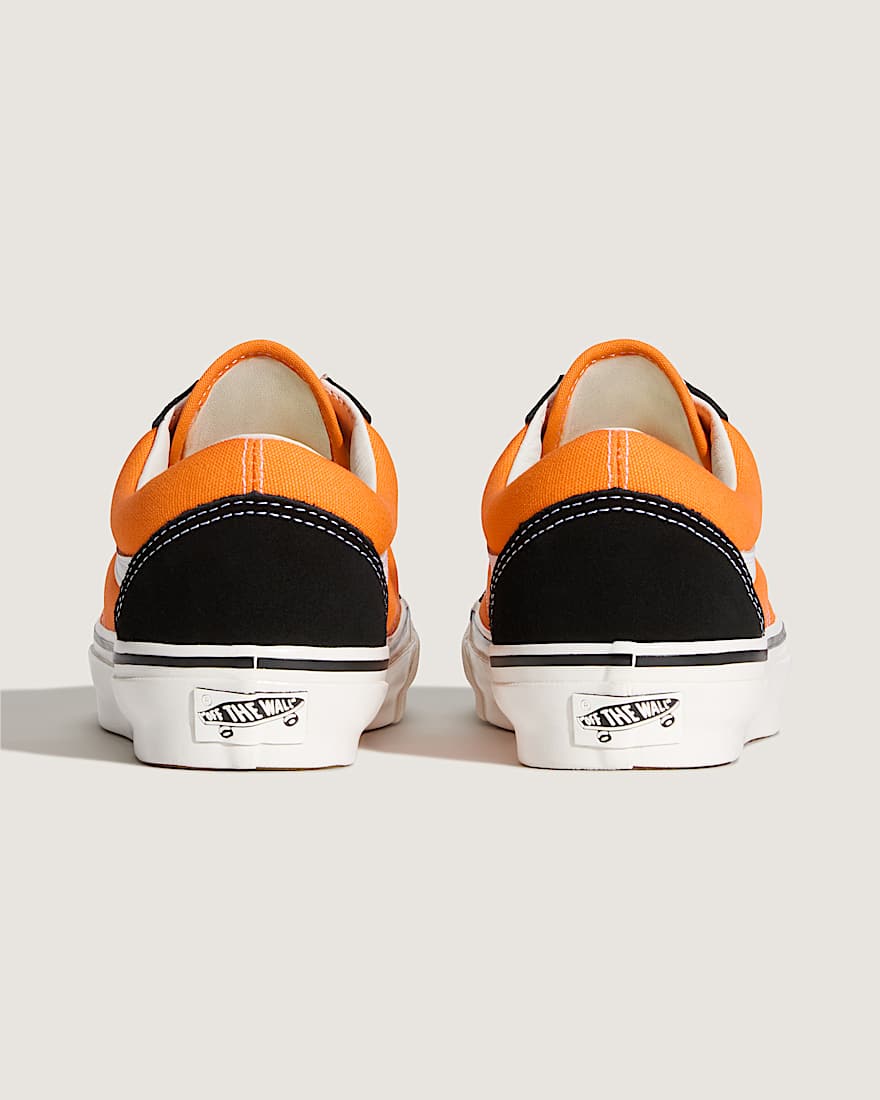 Premium Old Skool Schuhe VANS Schwarz ALT3