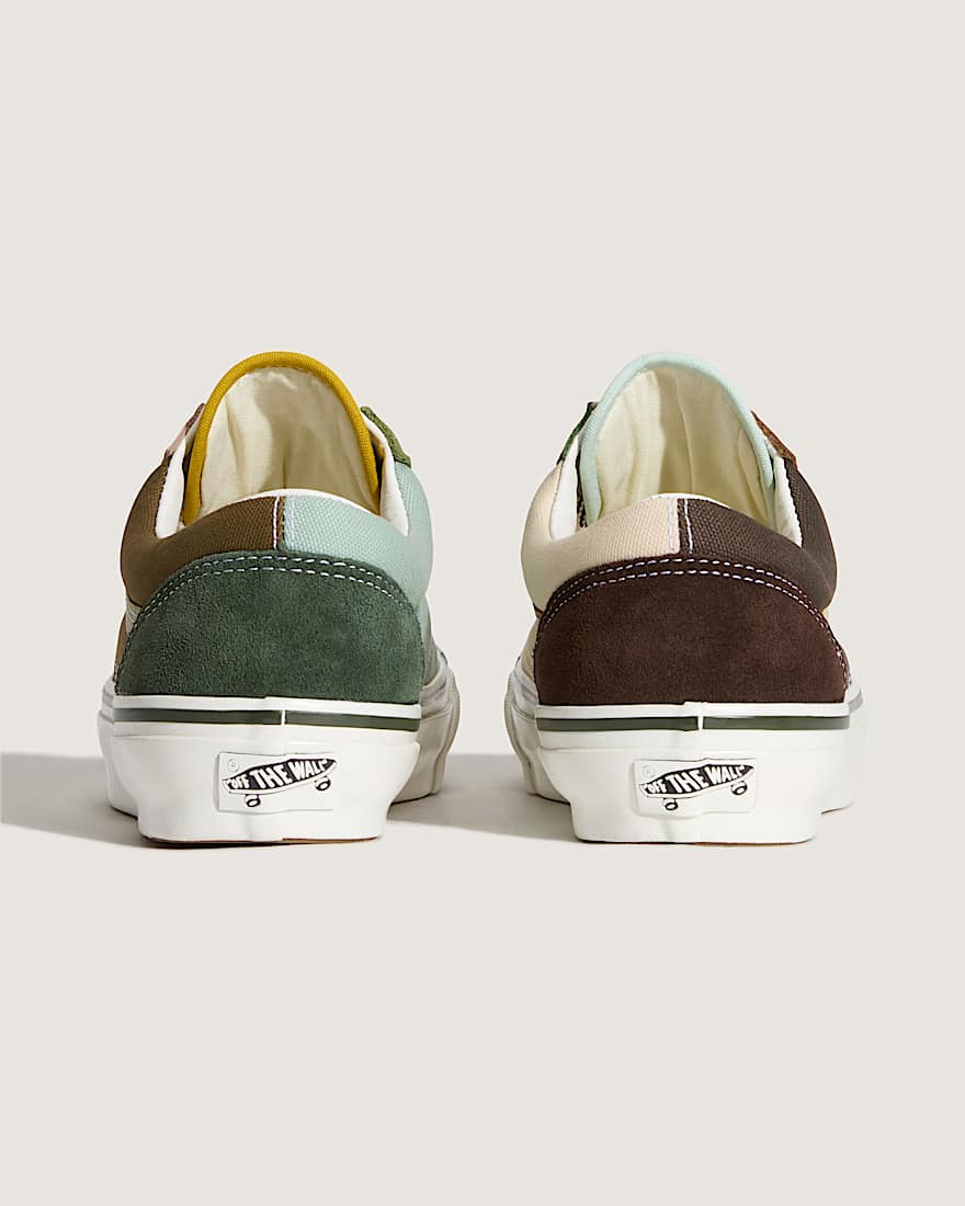 Premium Old Skool Schuhe VANS Beige ALT3