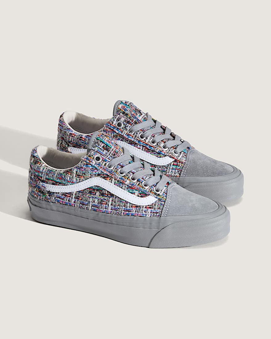 Premium Old Skool Schuhe VANS Grau ALT1