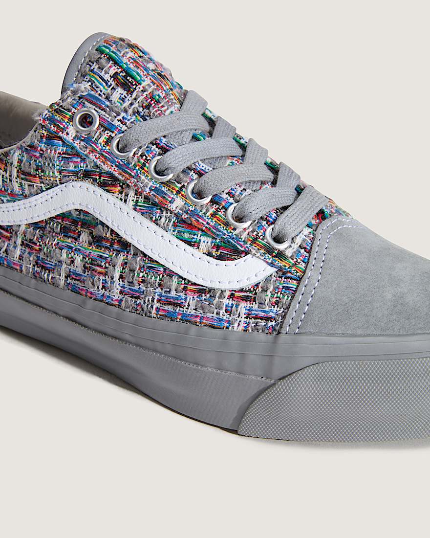Premium Old Skool Schuhe VANS Grau ALT6