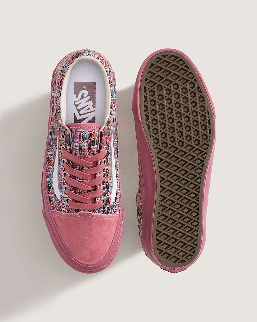 Premium Old Skool Schuhe VANS Rosa ALT2
