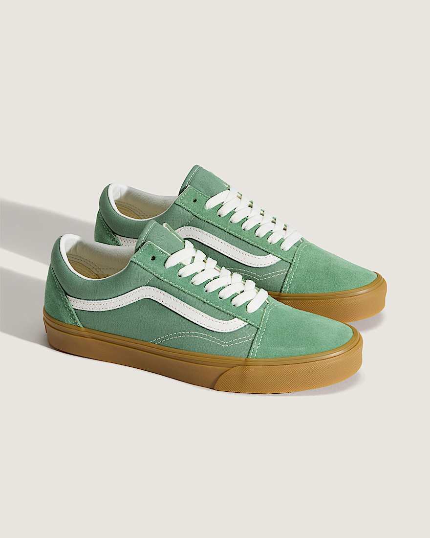 Old Skool Schuhe VANS Grn ALT1