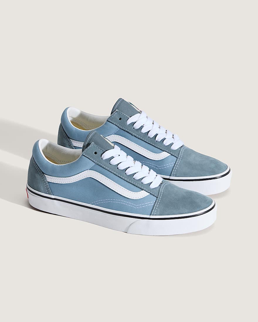Old Skool Schuhe VANS Grau ALT1
