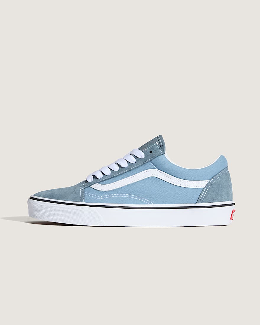 Old Skool Schuhe VANS Grau HERO