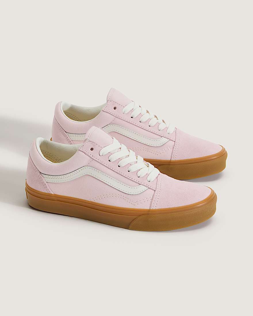 Old Skool Schuhe VANS Rosa ALT1