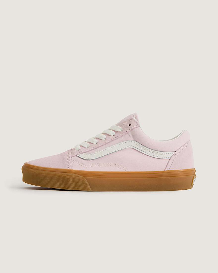Old Skool Schuhe VANS Rosa HERO