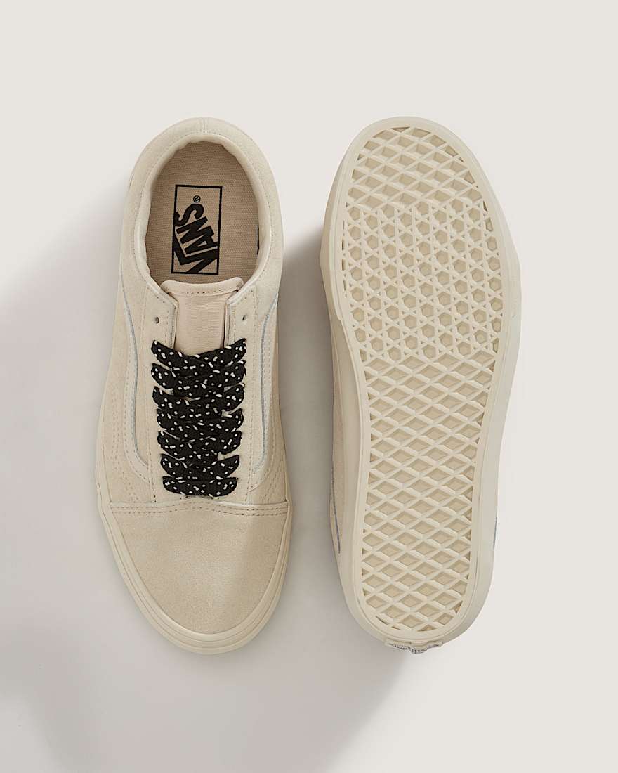 Old Skool Schuhe VANS Beige ALT2