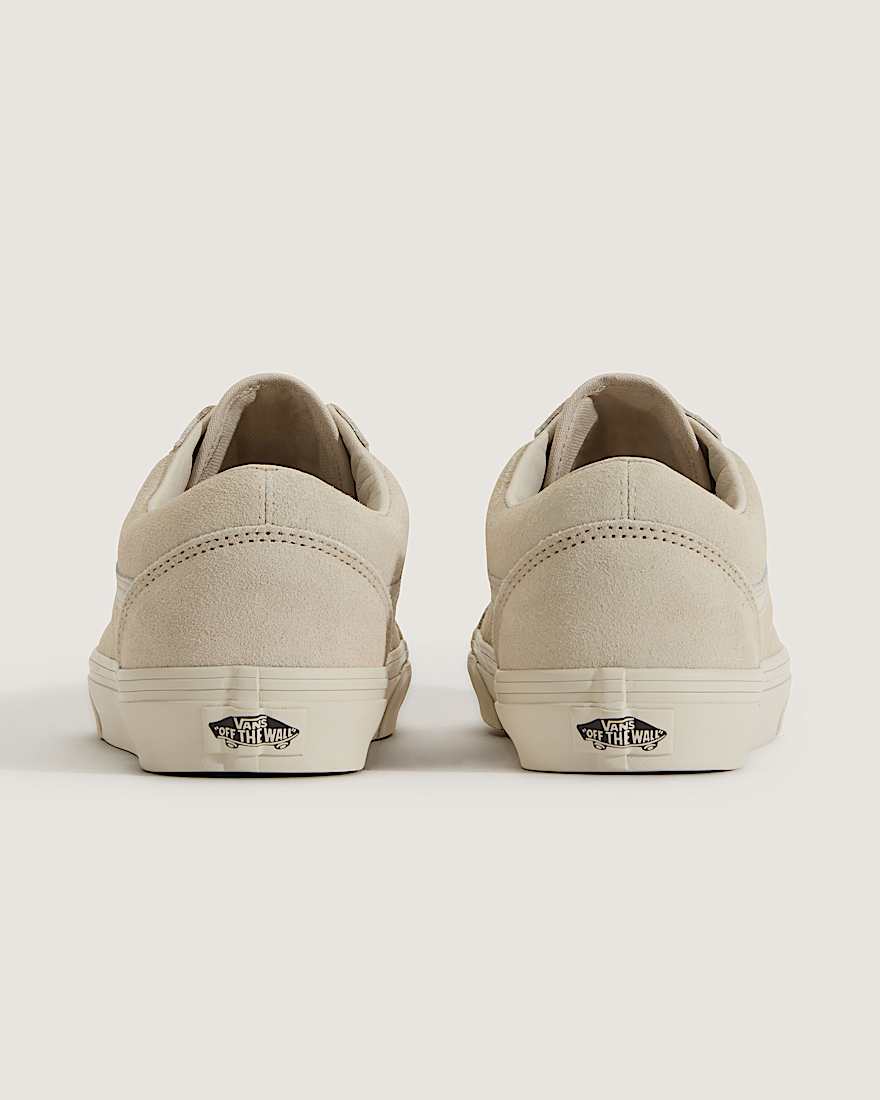 Old Skool Schuhe VANS Beige ALT3
