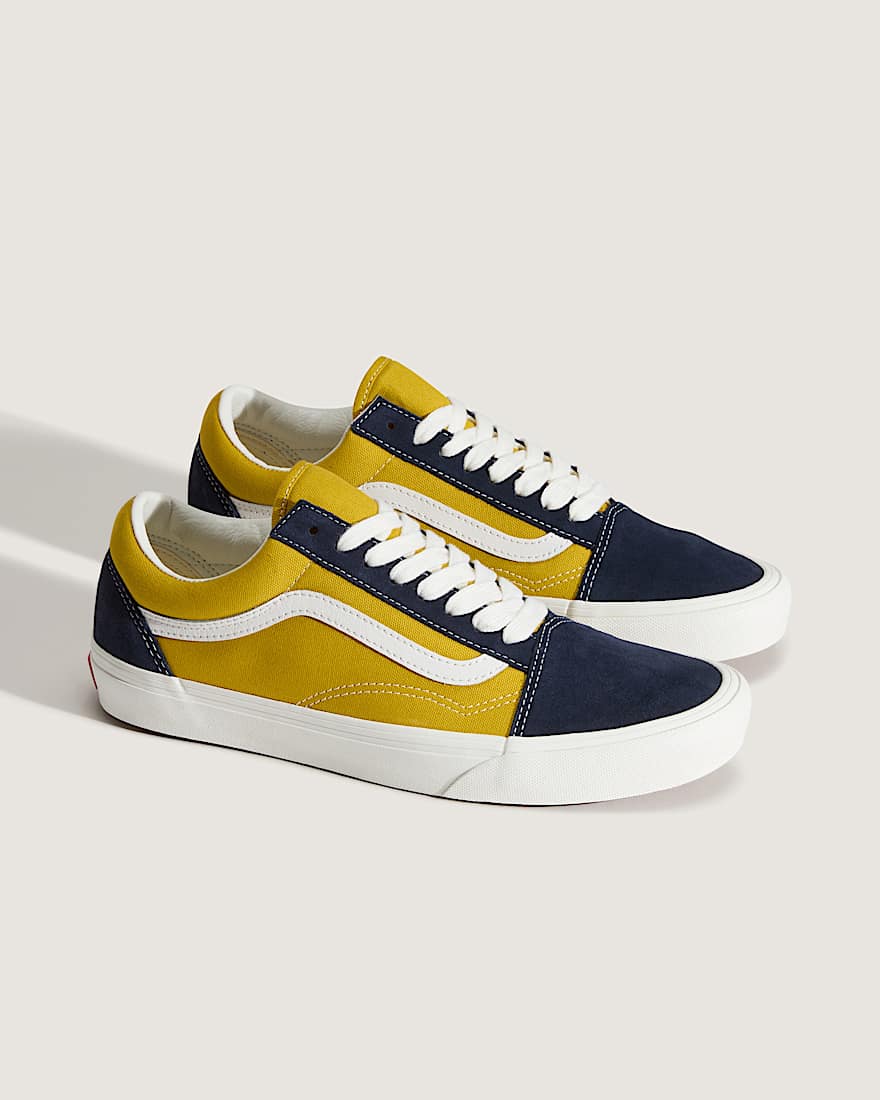 Old Skool Schuhe VANS Blau ALT1